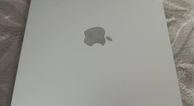 Good
													MacBook Air 2024 (M3) - 15" - Apple M3, Silver, 1 TB, 24 GB, 10-core GPU, photo 3 of 6