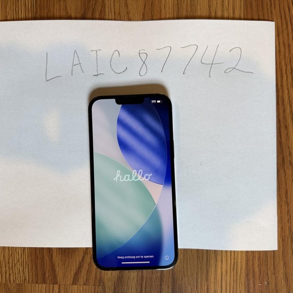 Apple iPhone 13 Pro Max - T-Mobile, 256 GB, Sierra Blue, A2484