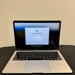 Good MacBook Air 2018 - 13 inch - 128 GB, Silver, 8 GB, Intel Core i5