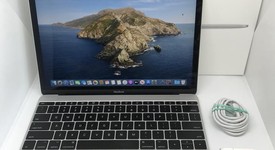 Good
													Macbook Retina 2017 - 12" - Core m3, Silver, 256 GB, 16 GB, photo 1 of 12