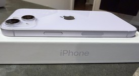 Good
													Apple iPhone 14 - Unlocked, Purple, 128 GB, A2649, photo 2 of 9