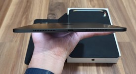 Good
													Apple iPad Pro 11" (M4) 2024 - Wi-Fi, Black, 256 GB, 8 GB, A2836, Standard Glass, photo 2 of 12