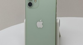 Mint
													Apple iPhone 12 - Unlocked, Green, 128 GB, A2172, photo 3 of 5