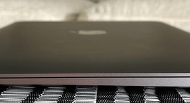 Mint
													MacBook Air 2020 - 13" - Apple M1, Silver, 256 GB, 16 GB, photo 5 of 10
