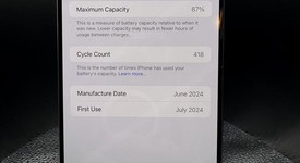 Good
													Apple iPhone 15 Pro Max - T-Mobile, Natural, 256 GB, A2849, photo 4 of 13