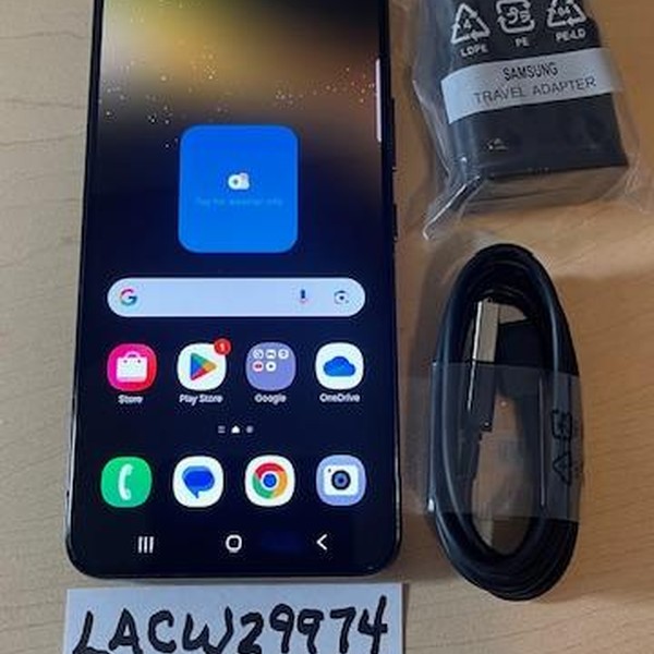 Samsung Galaxy S22 - AT&T, 128 GB, Black, 8 GB, SM-S901U