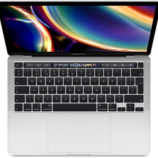 MacBook Pro 2020 - 13 inch - 512 GB, Gray, 16 GB, Intel Core i5