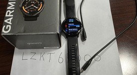 Good
													Garmin Venu 3 - Black, photo 2 of 8