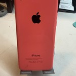Fair Apple iPhone 5C - Unlocked, 16 GB, Pink, A1532, GSM