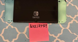 Good
													Nintendo Switch - OLED - White, 64 GB, photo 3 of 16