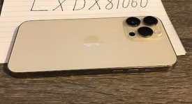 Mint
													Apple iPhone 14 Pro Max - Spectrum, Gold, 128 GB, A2651, photo 4 of 11