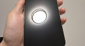 Mint
													Apple iPhone 15 Pro Max - Unlocked, Natural, 1 TB, A2849, photo 3 of 12