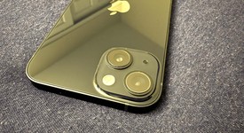 Good
													Apple iPhone 13 - Unlocked, Midnight, 256 GB, A2482, photo 5 of 8