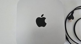 Mint
													Mac mini 2020 - Apple M1, Silver, 256 GB, 8 GB, photo 3 of 4