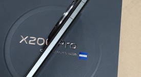 Good
													Vivo X200 Pro - Unlocked Non-US, Black, 512 GB, 16 GB, photo 4 of 12