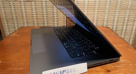 Mint
													MacBook Pro 2021 - 16" - Apple M1 Pro 10-core, Gray, 512 GB, 16 GB, photo 2 of 5