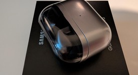 Used
													Samsung Galaxy Buds3 Pro - Silver, photo 2 of 8