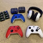 Mint Xbox Series X (2020) - 2 TB, Galaxy Black, standard