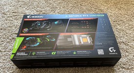 Used
													Gigabyte GeForce RTX 2080 Super - GV-N208SAORUS-8GC, Aorus, photo 3 of 8