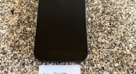 Fair
													Apple iPhone 14 - Unlocked, Midnight, 128 GB, A2649, photo 1 of 5