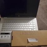 Fair HP Pavilion Laptop