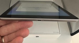 Good
													Apple iPad 5th Gen - Wi-Fi, Gray, 32 GB, A1822, photo 2 of 6