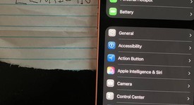 Good
													Apple iPhone 17 Pro - Unlocked, Cosmic Orange, 1 TB, A3256, photo 5 of 6