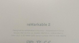 Mint
													reMarkable 2, photo 3 of 17