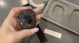 Mint
													Apple Watch Ultra 3 49mm - Unlocked, Black, A3281, photo 6 of 6