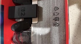 Mint
													Nintendo Switch 2 - Red & Blue, Standard, photo 6 of 6