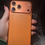 Mint Apple iPhone 17 Pro Max - Verizon, 256 GB, Cosmic Orange, A3257