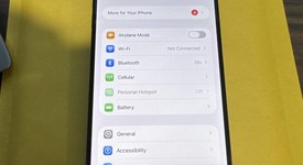 Good
													Apple iPhone 15 Pro Max - Unlocked, Blue, 256 GB, A2849, photo 1 of 4