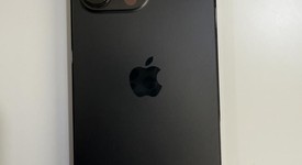 Good
													Apple iPhone 14 Pro Max - Unlocked, Black, 128 GB, A2651, photo 4 of 11