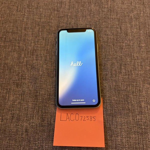 Apple iPhone 11 - Unlocked, 128 GB, Green, A2111