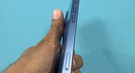 Good
													Apple iPhone 13 - Verizon, Blue, 128 GB, A2482, photo 3 of 6