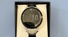 Mint
													Garmin Forerunner 165 - Gray, Standard, photo 3 of 4