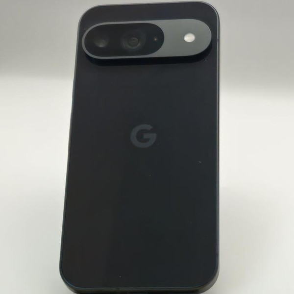 Google Pixel 9 - Unlocked, 128 GB, Obsidian, 12 GB, G2YBB