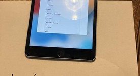 Good
													Apple iPad Mini 4 - Wi-Fi, Gray, 128 GB, photo 4 of 9