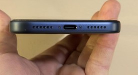 Mint
													Apple iPhone 17 Pro Max - Unlocked, Deep Blue, 256 GB, A3257, photo 1 of 15