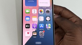 Good
													Apple iPhone 13 - Unlocked, Pink, 128 GB, A2482, photo 2 of 13