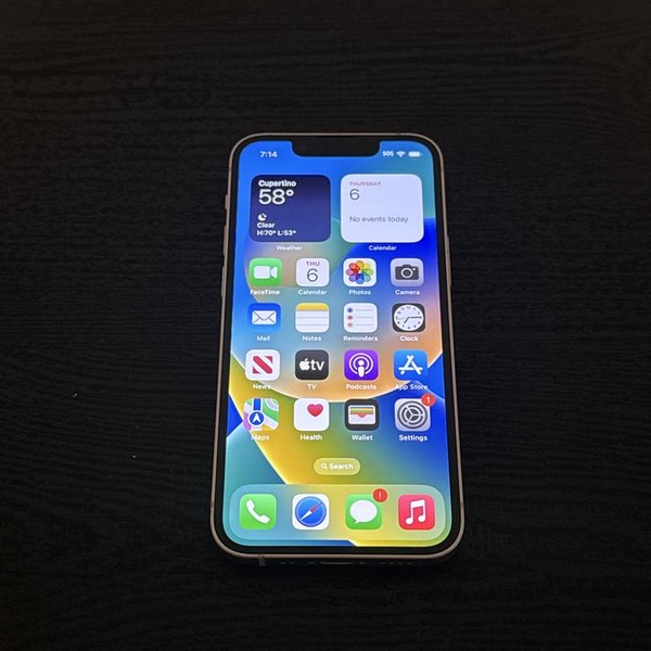 Apple iPhone 13 Mini - AT&T, 128 GB, Pink, A2481