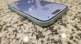 Mint
													Apple iPhone 15 - Unlocked, Blue, 128 GB, A2846, photo 2 of 4