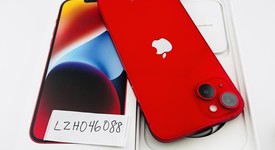 Mint
													Apple iPhone 14 Plus - AT&T, Red, 128 GB, A2632, photo 3 of 9