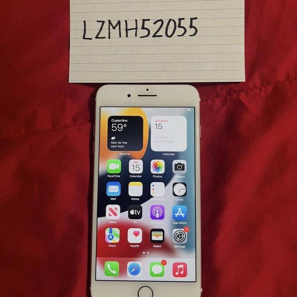 Apple iPhone 7 Plus - Unlocked, 32 GB, Rose Gold, A1784, GSM