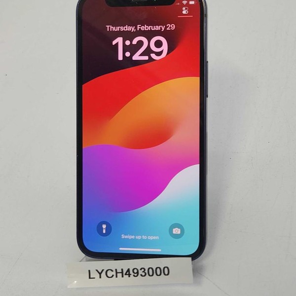 Apple iPhone 12 Mini - Unlocked, 128 GB, Blue, A2176