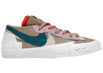 Nike Blazer Low sacai KAWS Reed for sale