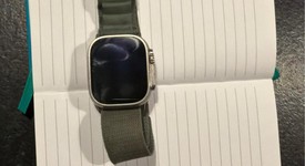 Good
													Apple Watch Ultra 49mm - Verizon, Titanium, A2622, photo 1 of 7