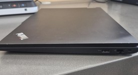 Good
													Lenovo ThinkPad E16 (1st Gen) - Ryzen 5, Black, 1 TB, 16 GB, photo 5 of 6
