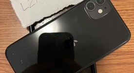 Fair
													Apple iPhone 11 - Verizon, Black, 64 GB, A2111, photo 3 of 3