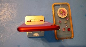 Good
													Apple iPhone SE 2nd Gen 2020 - Unlocked, Red, 64 GB, A2275, photo 5 of 6